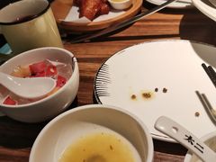 二哥爱鸡翅-太二酸菜鱼(广州IFC国金天地店)