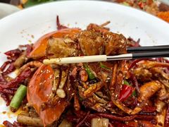 -友记功夫香·人民川菜(红牌楼店)