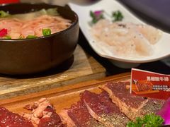-热火朝天鲜切牛肉火锅(南强街巷店)
