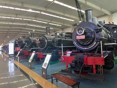 -沈阳铁路陈列馆