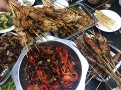-老黑板筋(顺义总店)
