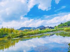 -青山湖景区