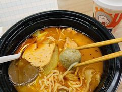 -小蛮椒麻辣烫·麻辣拌(青浦宝龙店)