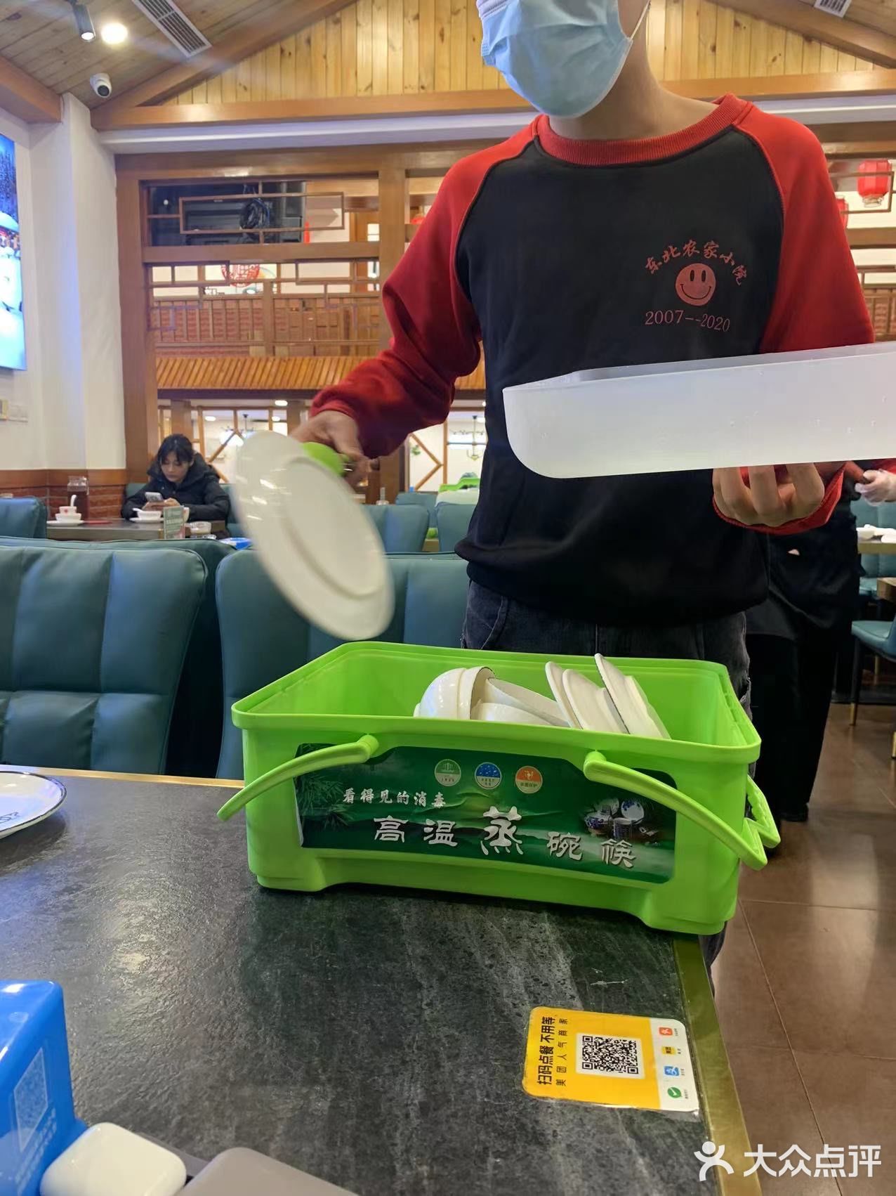 魔都东北农家小院风•沉浸式东北菜体验•好吃的美味用身体来投票