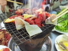 -松明一烤肉馆(鲁园店)