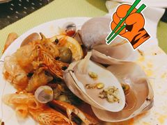 海螺-广州增城保利郡雅酒店-月色西餐厅