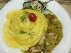 蛋包饭-歹街(金成店)