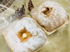 -壹心榴莲千层蛋糕甜品店
