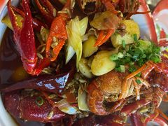 -冶建镜子·老南昌大排档·江西虾王(总店)