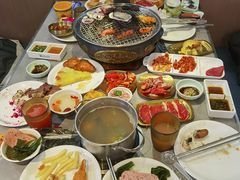 -伍棵煋炭烤自助料理·烤鳗鱼(浦东食品城店)