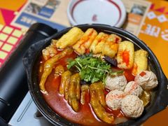 -老表记广西宵夜螺蛳鸭脚煲(西大店)