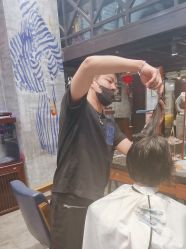 -T.1 hair salon烫染接发