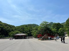-丹东凤凰山景区