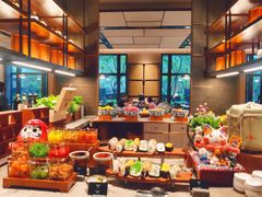 -康莱德酒店·美庭自助餐厅