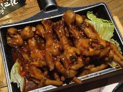 -冰川冷面·延边菜·炭烤串(观前店)