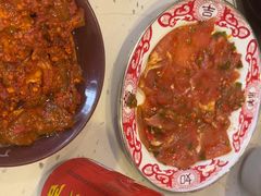 -厂花素芬九宫格火锅(银泰店)