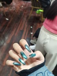 -晨·艺美甲美睫