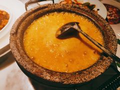 四川酥肉豆汤饭-蔴将·川菜(黄龙万科店)