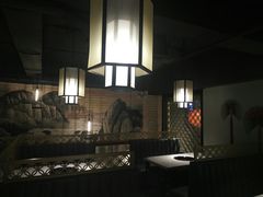 卡座-京韵胡同·酱香羊蝎子火锅涮肉(长寿路店)