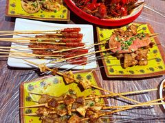 -老街烧烤大排档·地道湖北菜·龙虾馆(汉口火车站店)