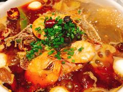 传统地道冒血旺-眉州东坡(中关村店)