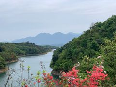 -庐山西海主景区