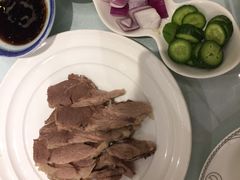 -宁夏国强手抓羊肉·清真菜(未央路凤三店)