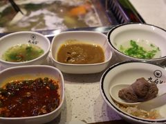 -九府羊·鲜羊火锅·烤串(新华路店)