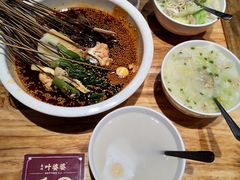 -嘉州叶婆婆钵钵鸡(建设路店)