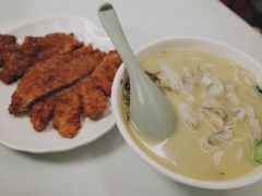 -明呈黄鱼面馆(斜土路店)