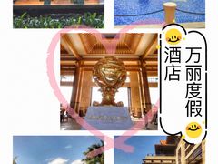 -三亚海棠湾万丽度假酒店