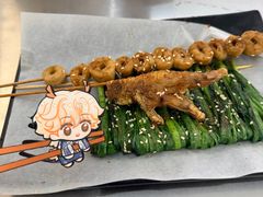 -正宗八宝冰饭·非遗冰饭·烧烤(奎桥店)