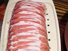 -额尔敦传统涮(公园西路店)