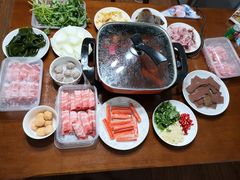 -锅圈食汇火锅烧烤食材超市(马场角店)