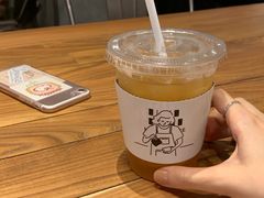 香水柠檬-HAY COFFEE