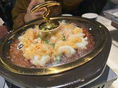 -绿茶餐厅(成都太古里店)
