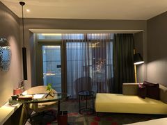 -南京禄口机场雅高铂尔曼大酒店