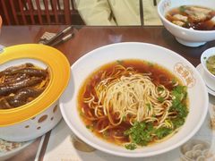 非遗软兜长鱼面-老淮城·长鱼面(河下古镇店)
