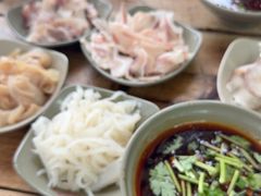 -汝萍传统蘸水菜(春华路总店)