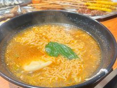 -京狮炙燥·精酿烧烤(首经贸店)