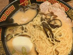 -一兰拉面(新宿中央东口店)