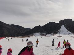 -八达岭滑雪场