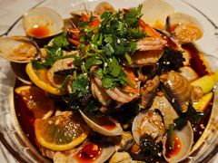 -覃记海鲜美食餐厅