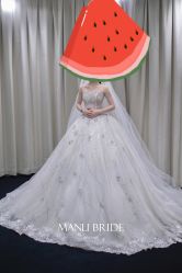 -MANLI BRIDAL婚纱