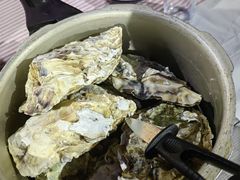 压锅生蚝-水煮三国·川鲁江湖菜(香山店)