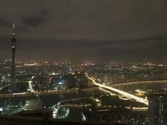 -广州柏悦酒店·悦吧·顶楼露天酒吧