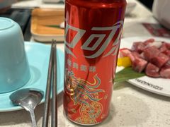 -韩时烤肉(丰科万达广场店)