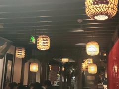 大堂-南京大牌档(三阳广场苏宁店)
