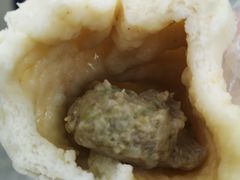 葱肉包-清真石家包子(大皮院总店)