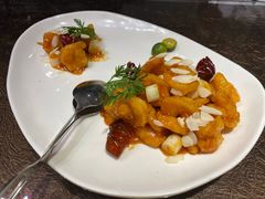 豫味爆虾球-阿庄新豫菜(航海东路店)